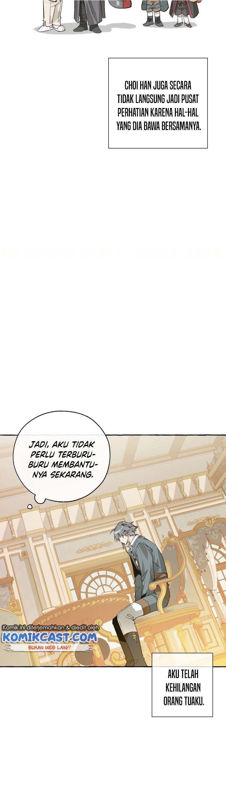 Trash of the Count’s Family Chapter 44 Gambar 21