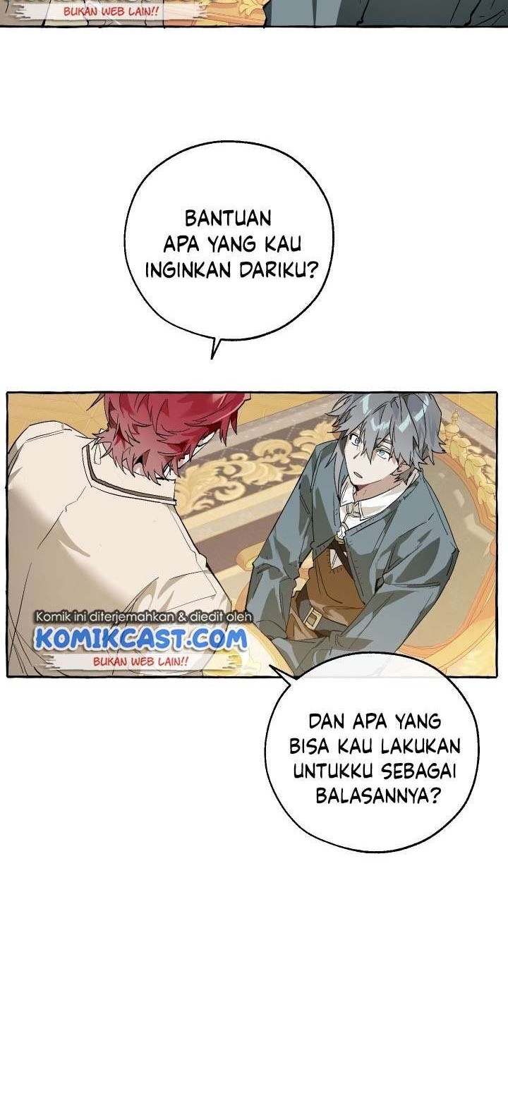Trash of the Count’s Family Chapter 44 Gambar 24