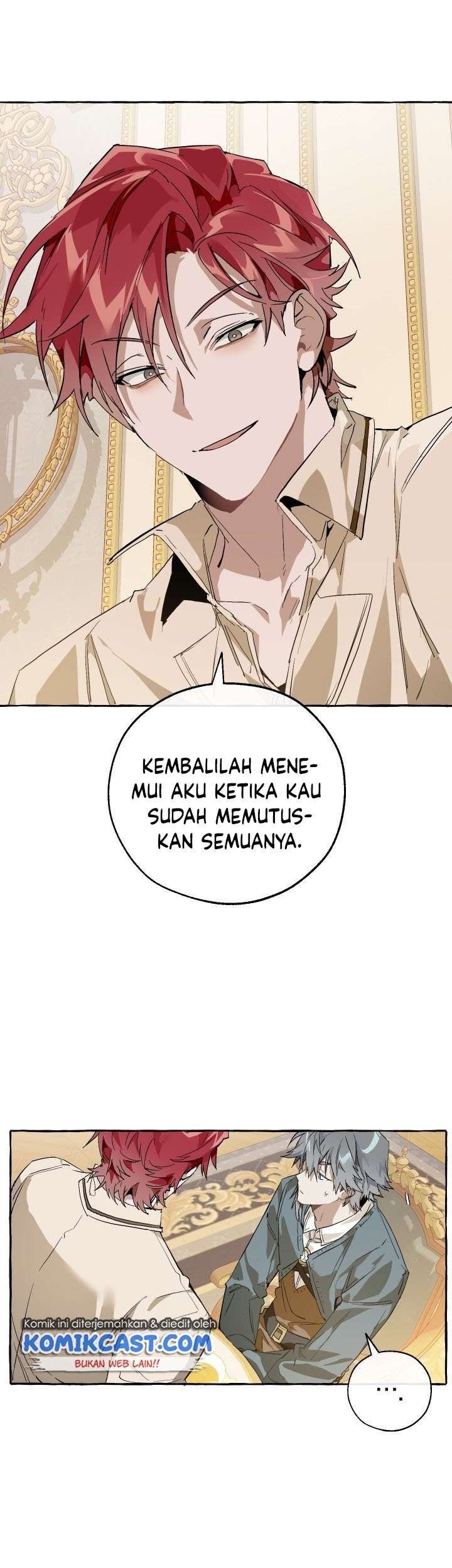 Trash of the Count’s Family Chapter 44 Gambar 25