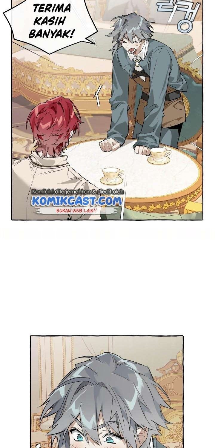 Manhwa Trash of the Count’s Family Chapter 44 gambar nomor 2