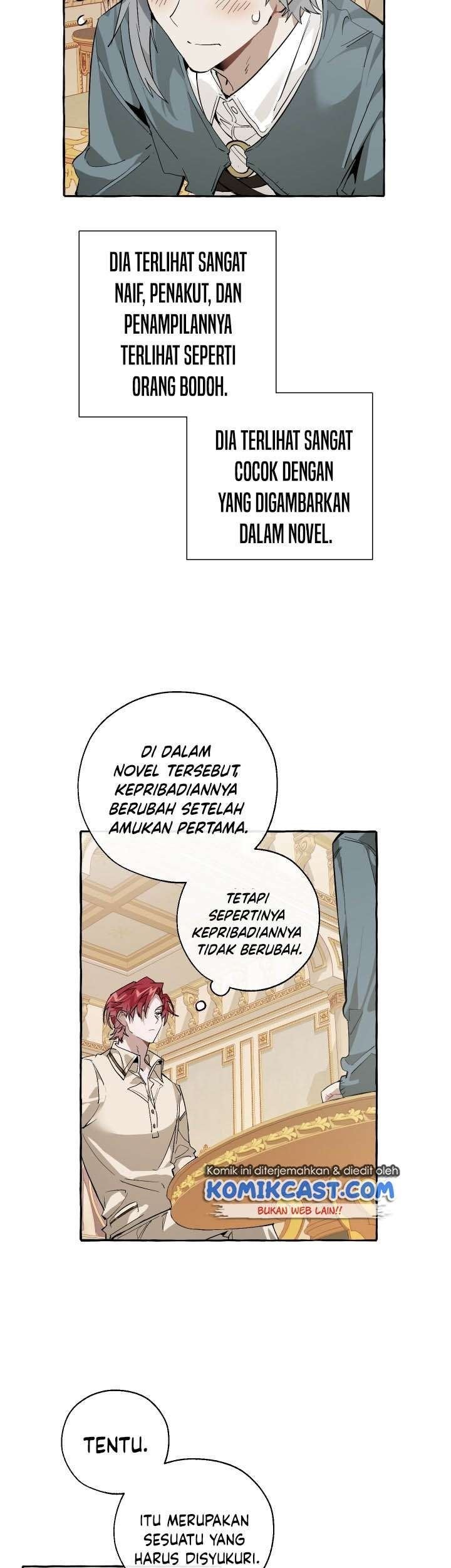 Trash of the Count’s Family Chapter 44 Gambar 3