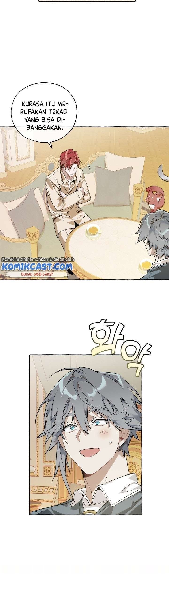 Trash of the Count’s Family Chapter 44 Gambar 17