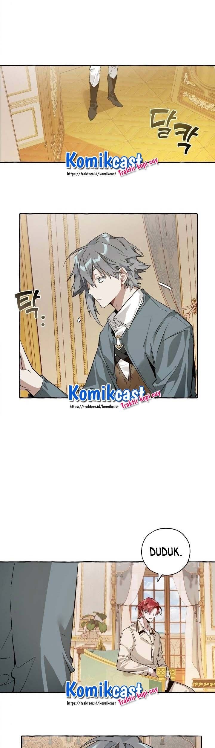 Trash of the Count’s Family Chapter 43 Gambar 32