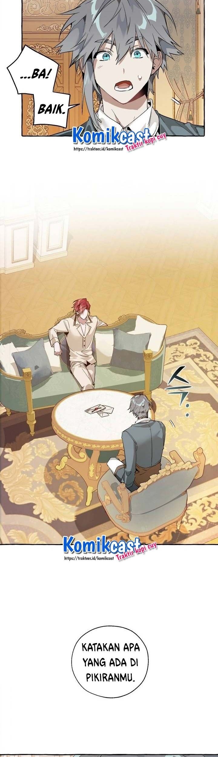 Trash of the Count’s Family Chapter 43 Gambar 33