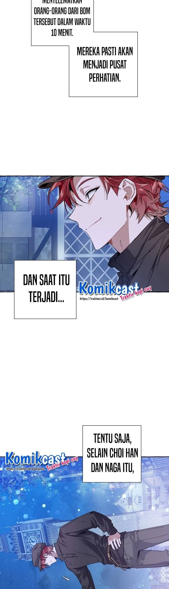 Manhwa Trash of the Count’s Family Chapter 43 gambar nomor 2