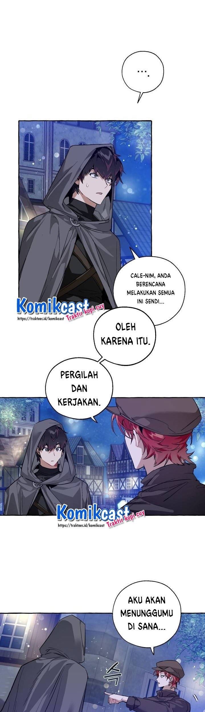 Trash of the Count’s Family Chapter 43 Gambar 4