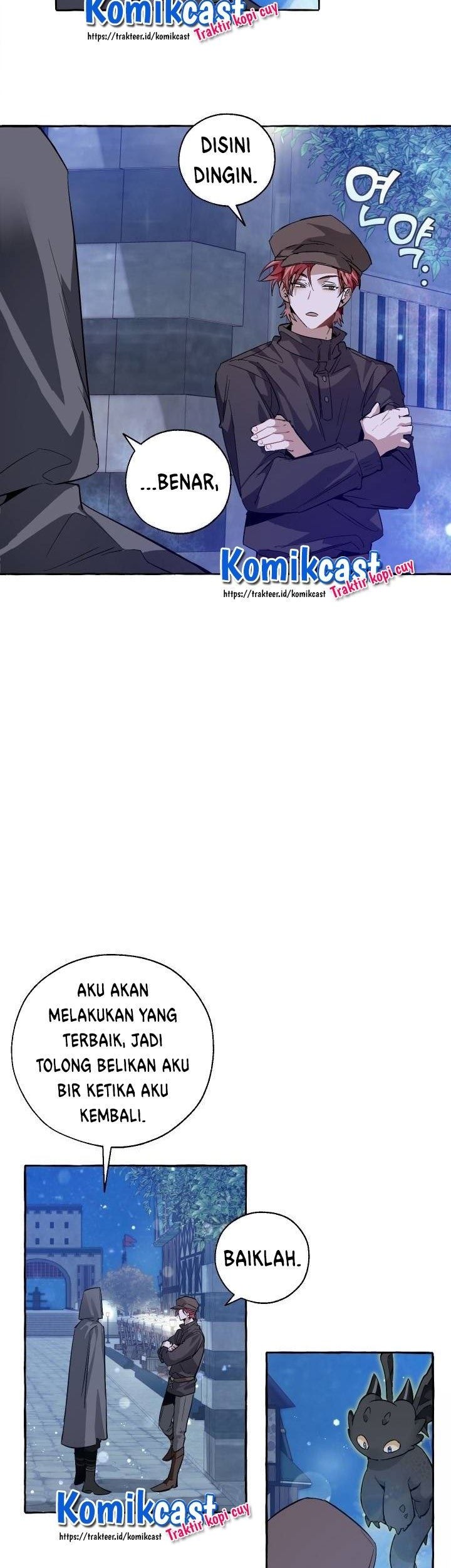 Trash of the Count’s Family Chapter 43 Gambar 6