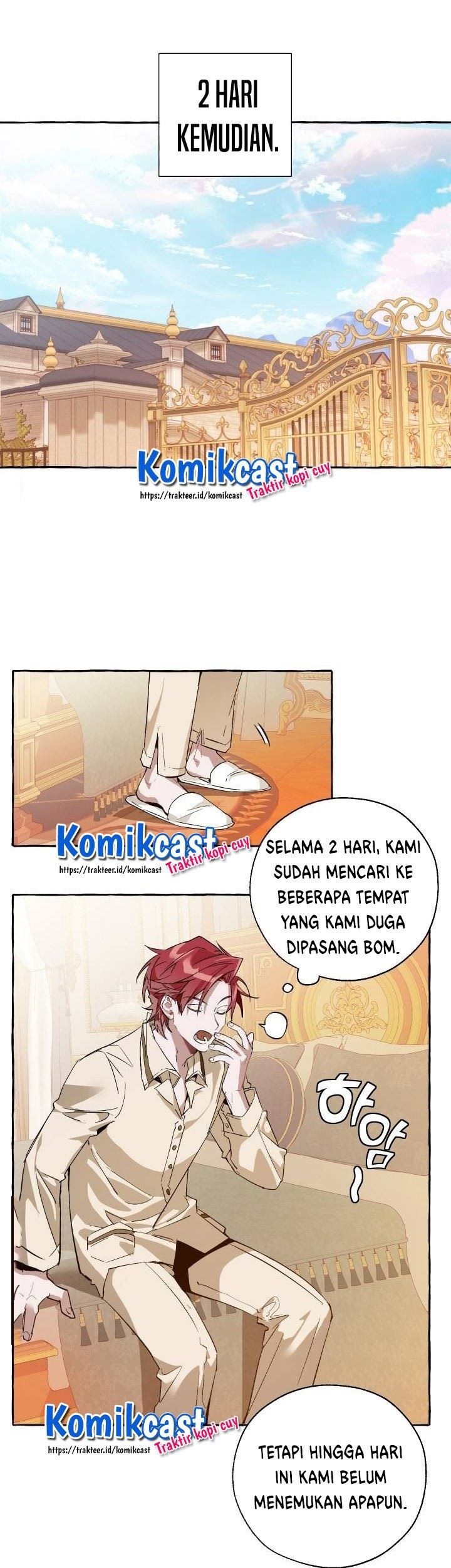 Trash of the Count’s Family Chapter 43 Gambar 11