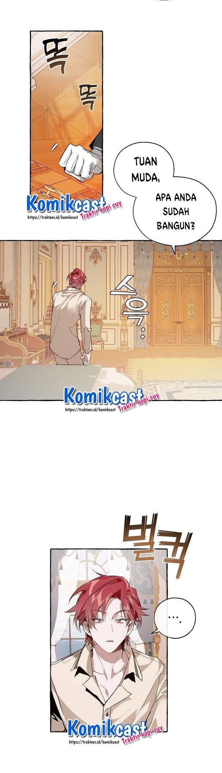 Trash of the Count’s Family Chapter 43 Gambar 12