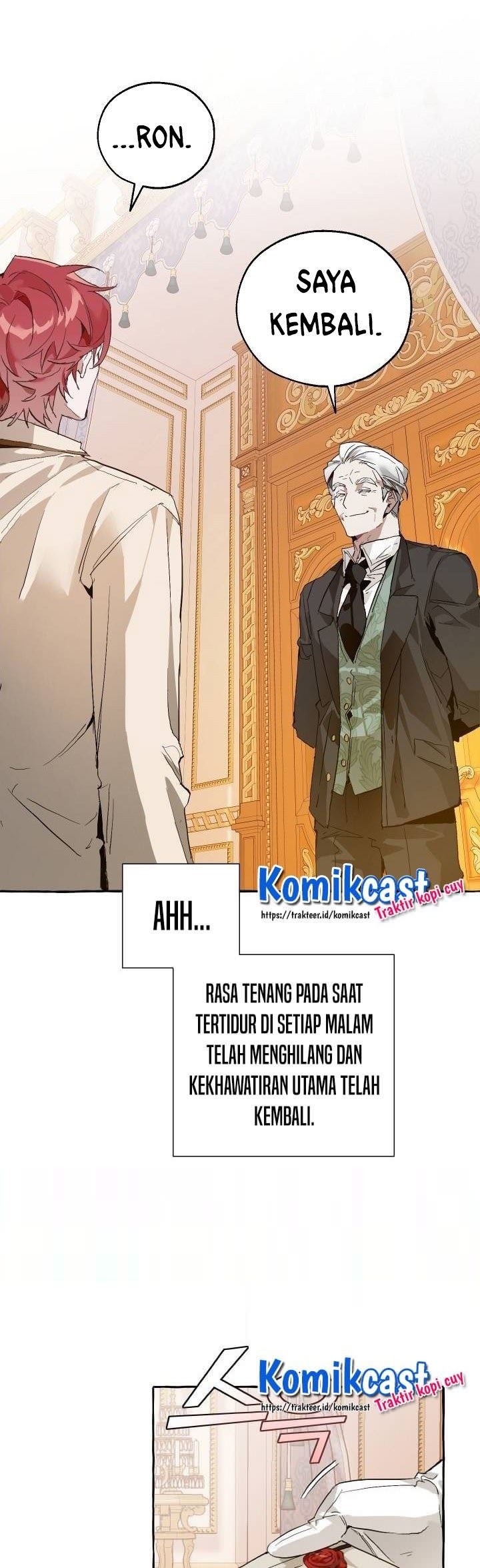 Trash of the Count’s Family Chapter 43 Gambar 13