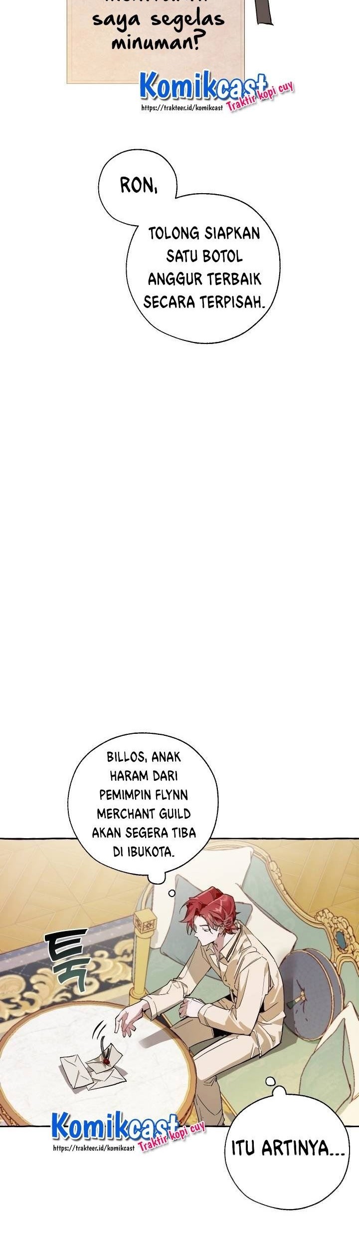 Trash of the Count’s Family Chapter 43 Gambar 15