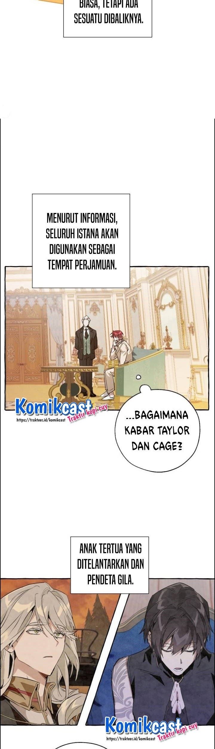 Trash of the Count’s Family Chapter 43 Gambar 18