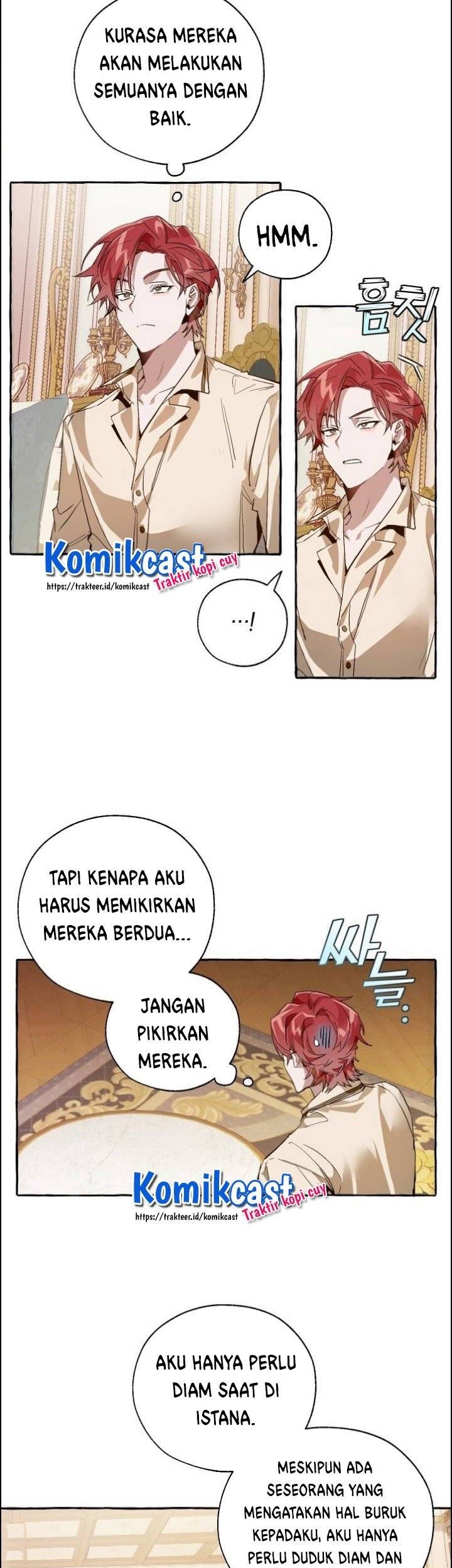 Trash of the Count’s Family Chapter 43 Gambar 19