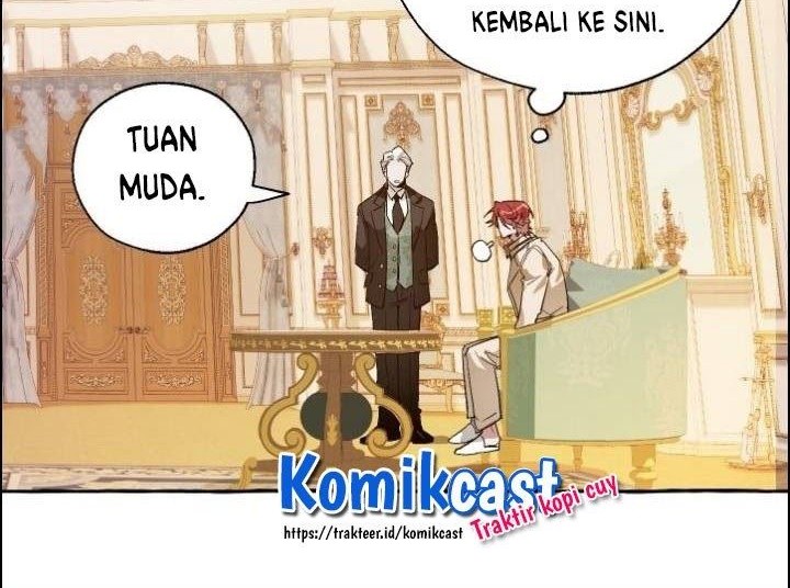 Trash of the Count’s Family Chapter 43 Gambar 20
