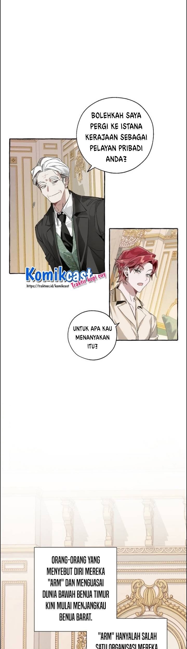 Trash of the Count’s Family Chapter 43 Gambar 21