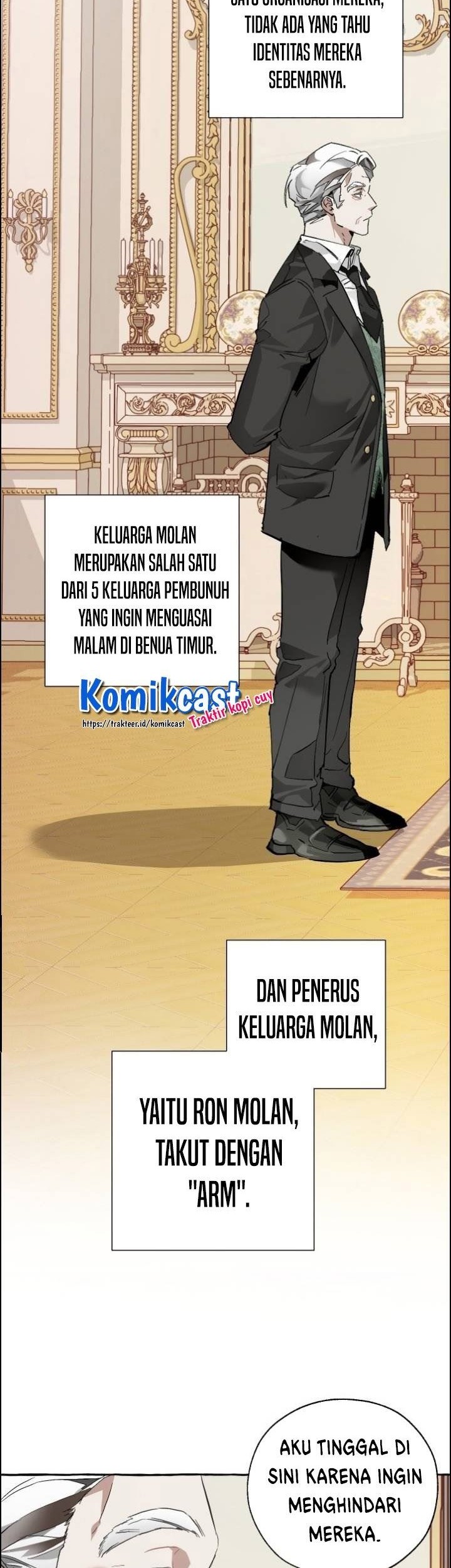 Trash of the Count’s Family Chapter 43 Gambar 22