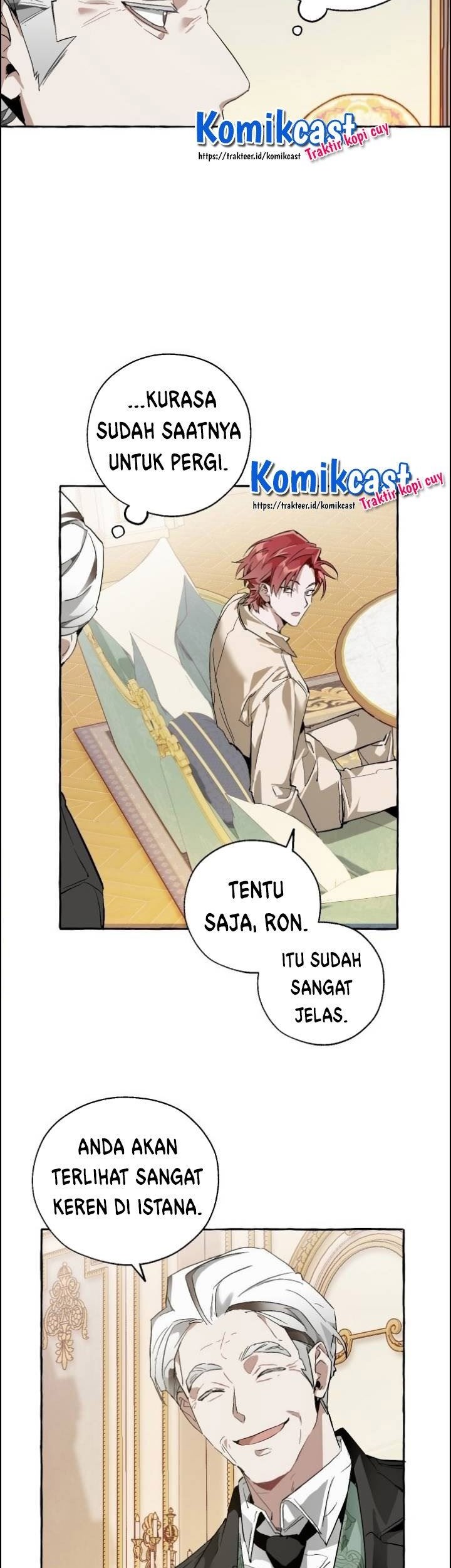 Trash of the Count’s Family Chapter 43 Gambar 23