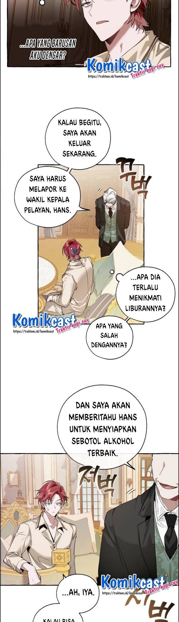 Trash of the Count’s Family Chapter 43 Gambar 26