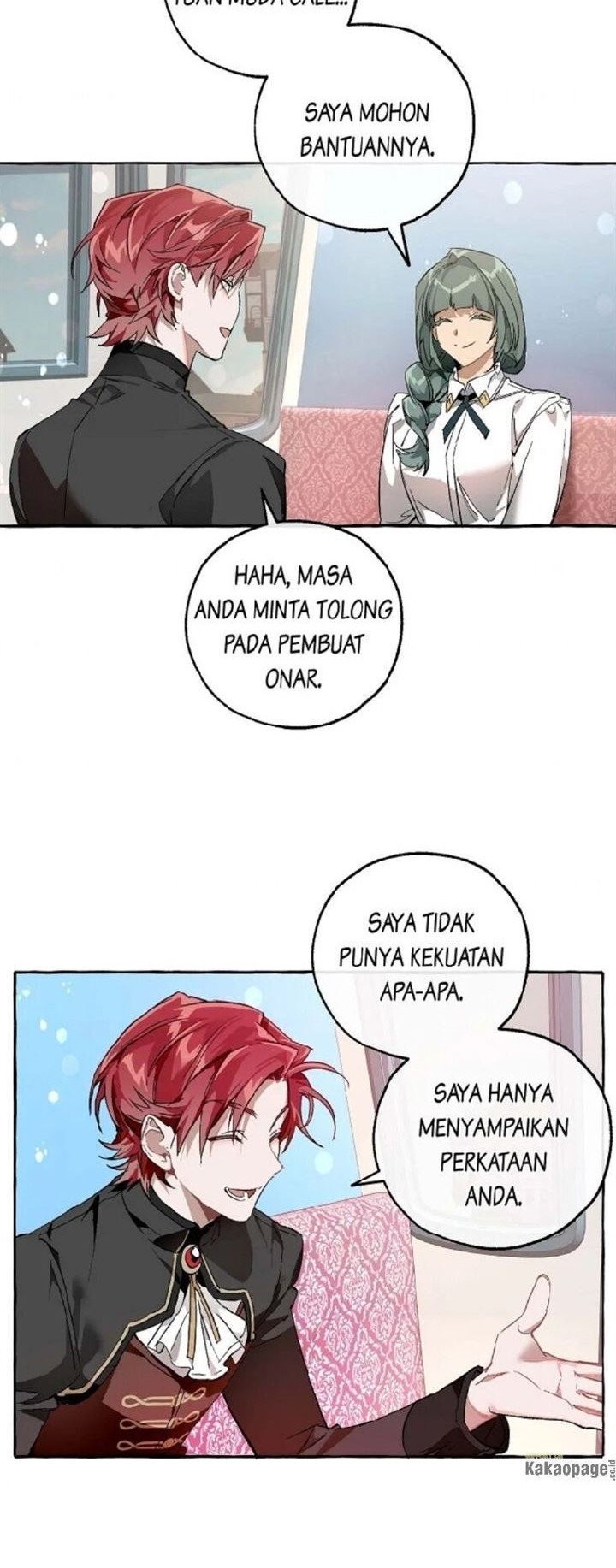 Trash of the Count’s Family Chapter 52 Gambar 30