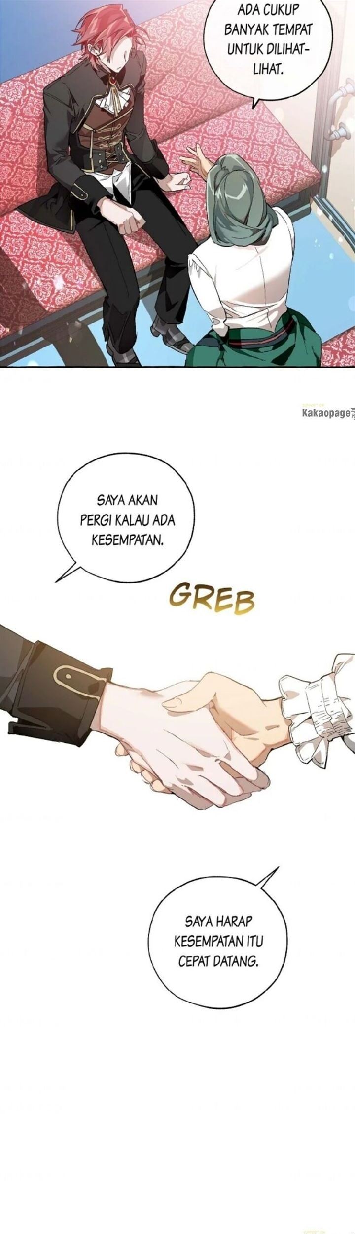 Trash of the Count’s Family Chapter 52 Gambar 33