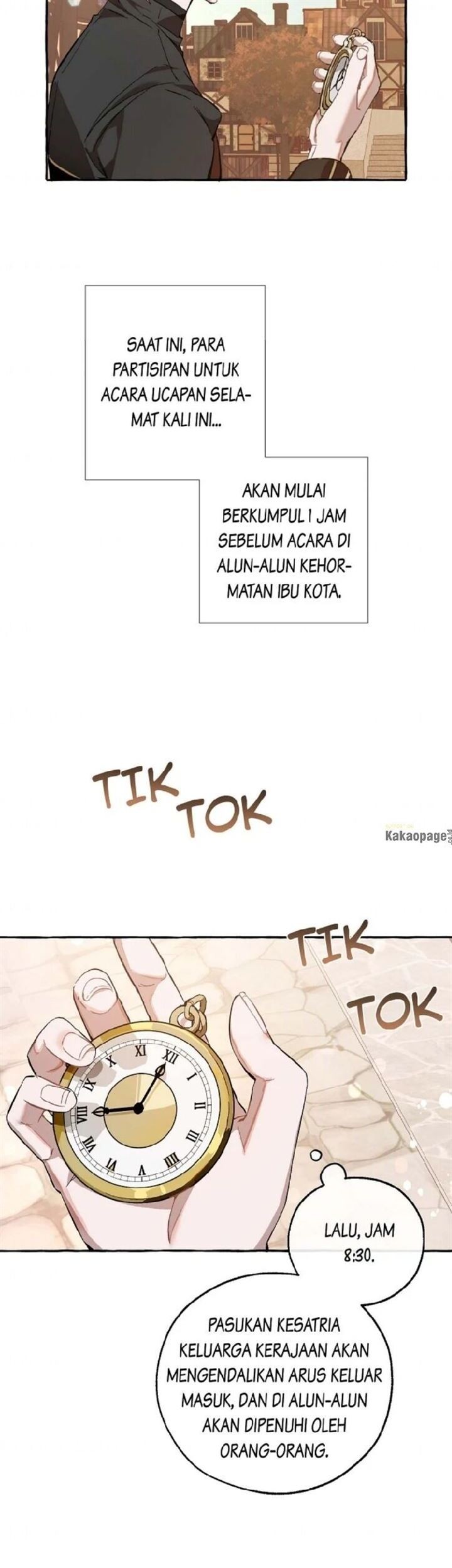 Trash of the Count’s Family Chapter 52 Gambar 37