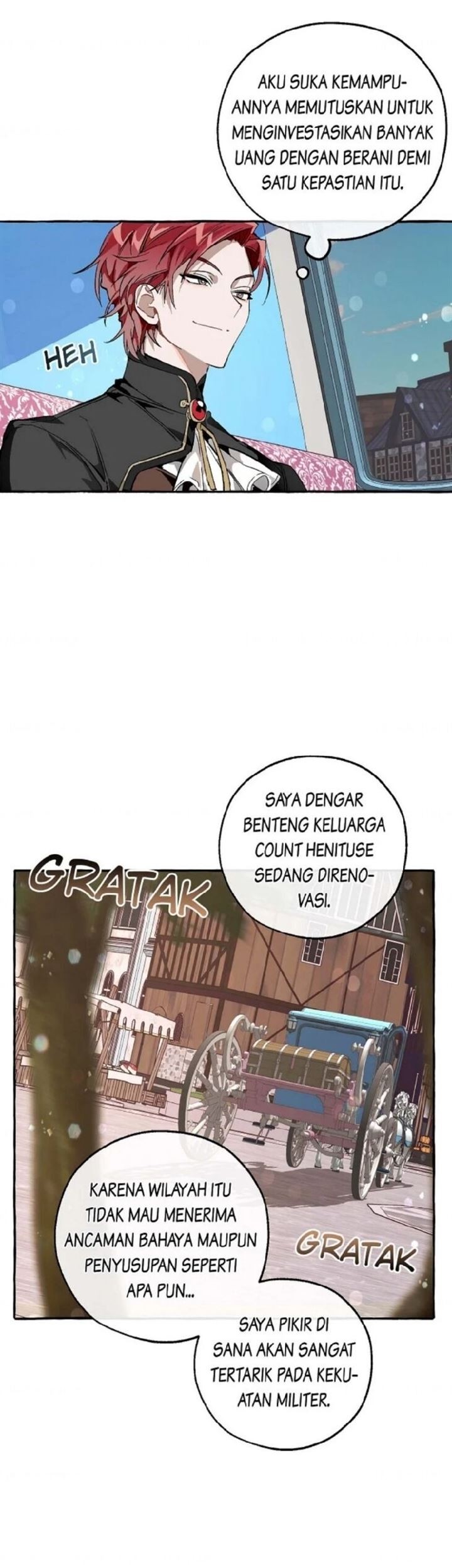 Trash of the Count’s Family Chapter 52 Gambar 21