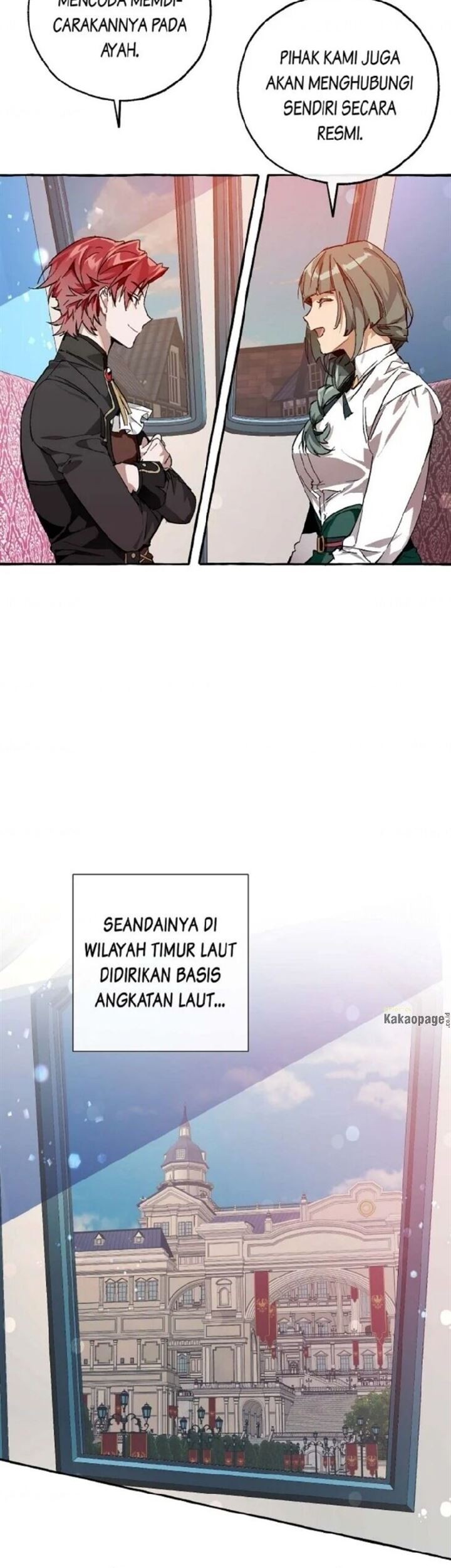 Trash of the Count’s Family Chapter 52 Gambar 23