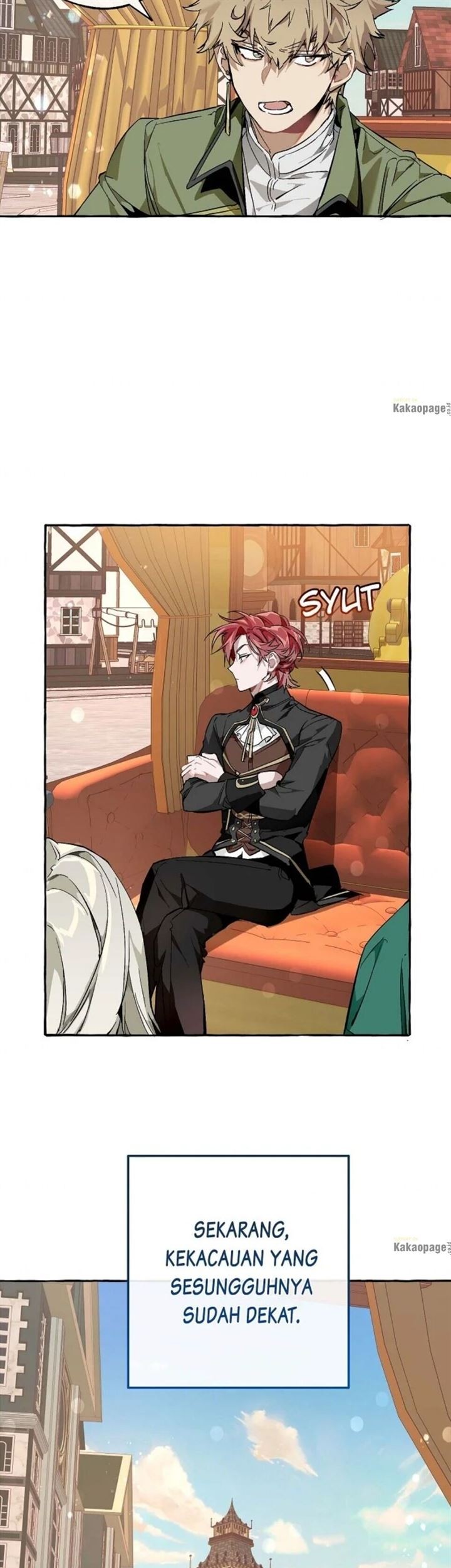 Trash of the Count’s Family Chapter 52 Gambar 52