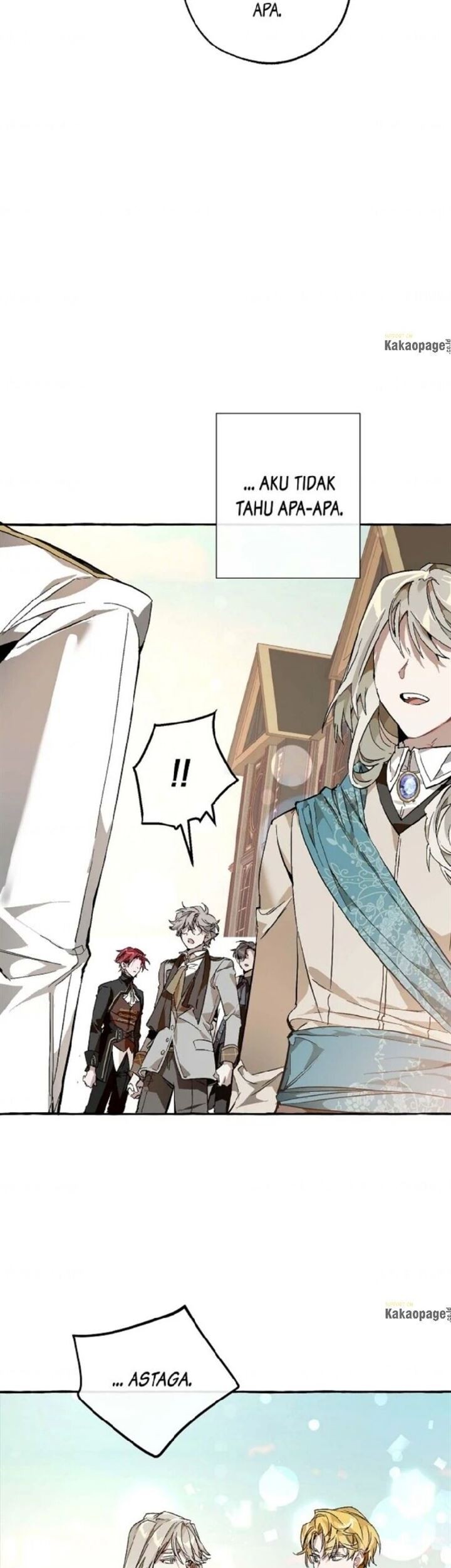 Trash of the Count’s Family Chapter 52 Gambar 43