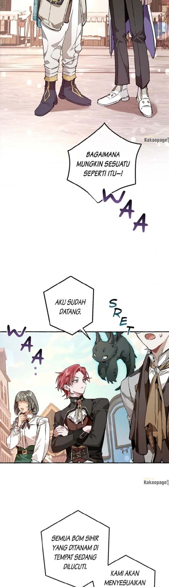 Trash of the Count’s Family Chapter 52 Gambar 45