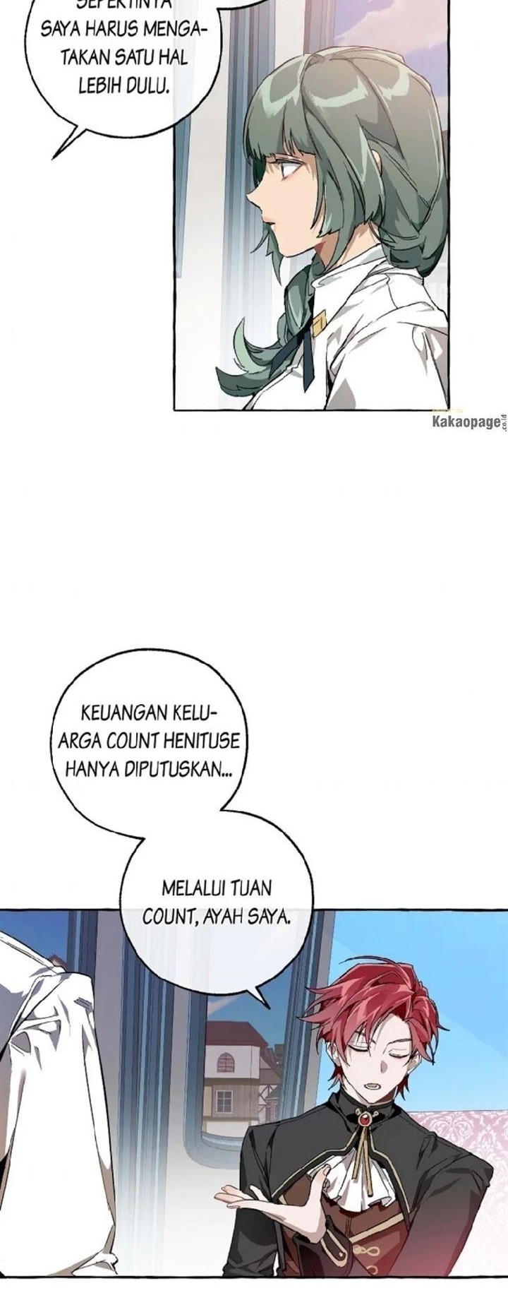 Trash of the Count’s Family Chapter 52 Gambar 10