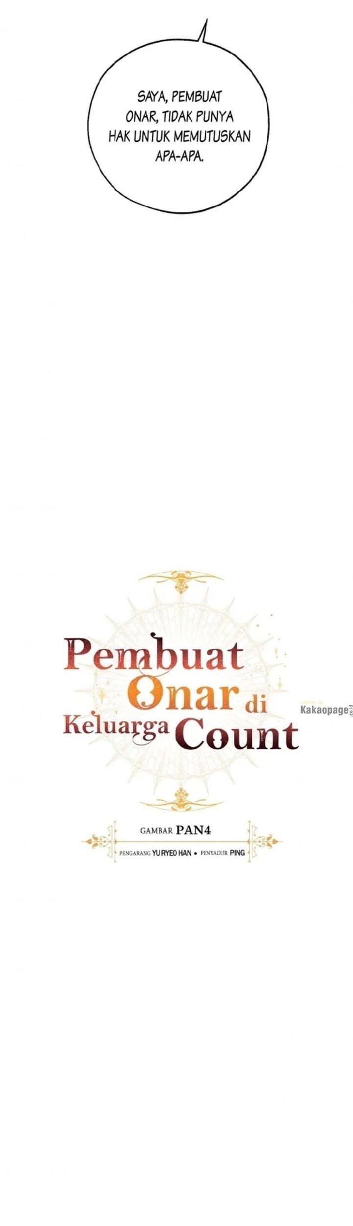 Trash of the Count’s Family Chapter 52 Gambar 11