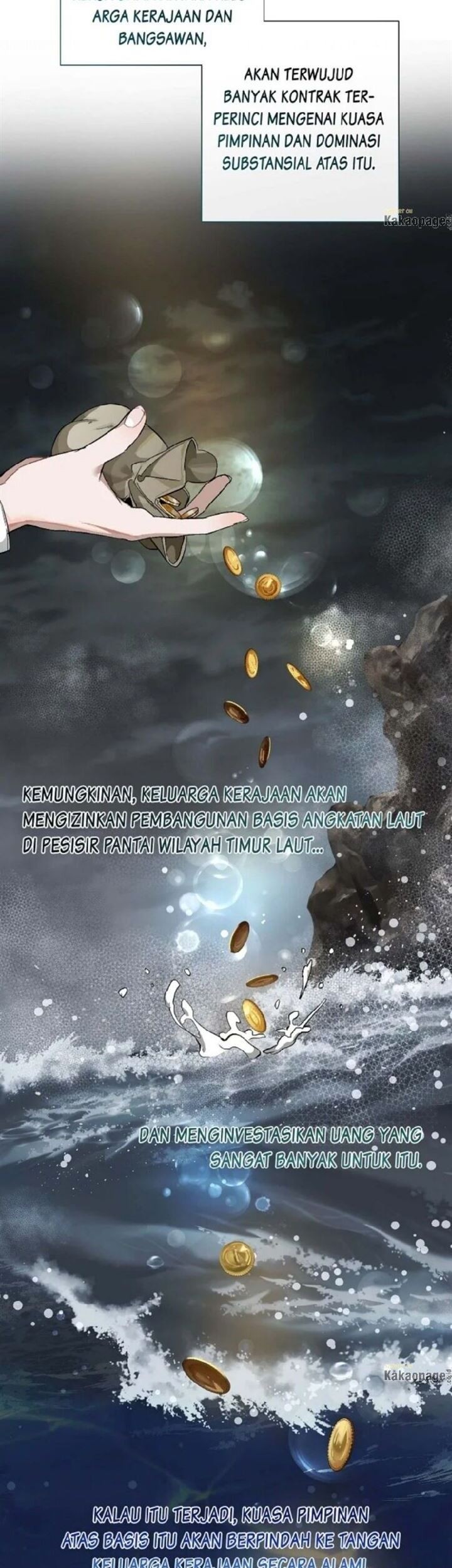 Trash of the Count’s Family Chapter 52 Gambar 13