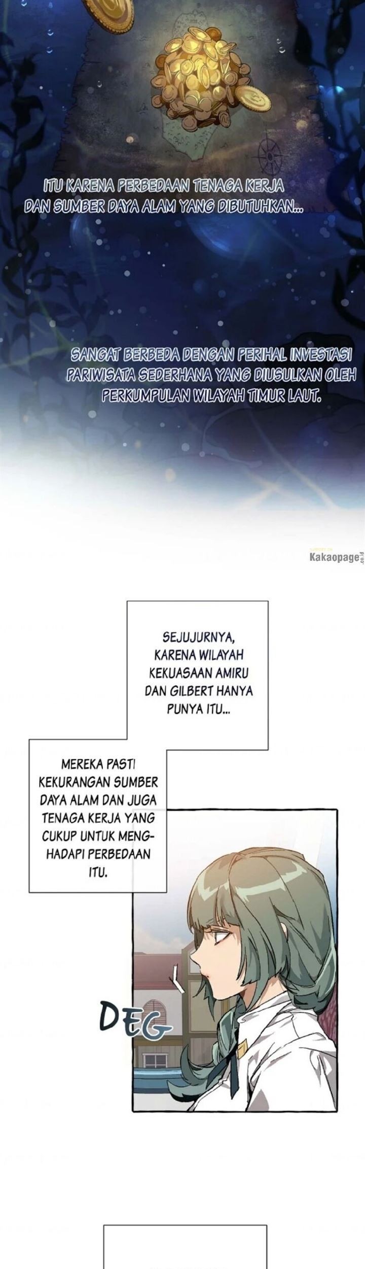 Trash of the Count’s Family Chapter 52 Gambar 15