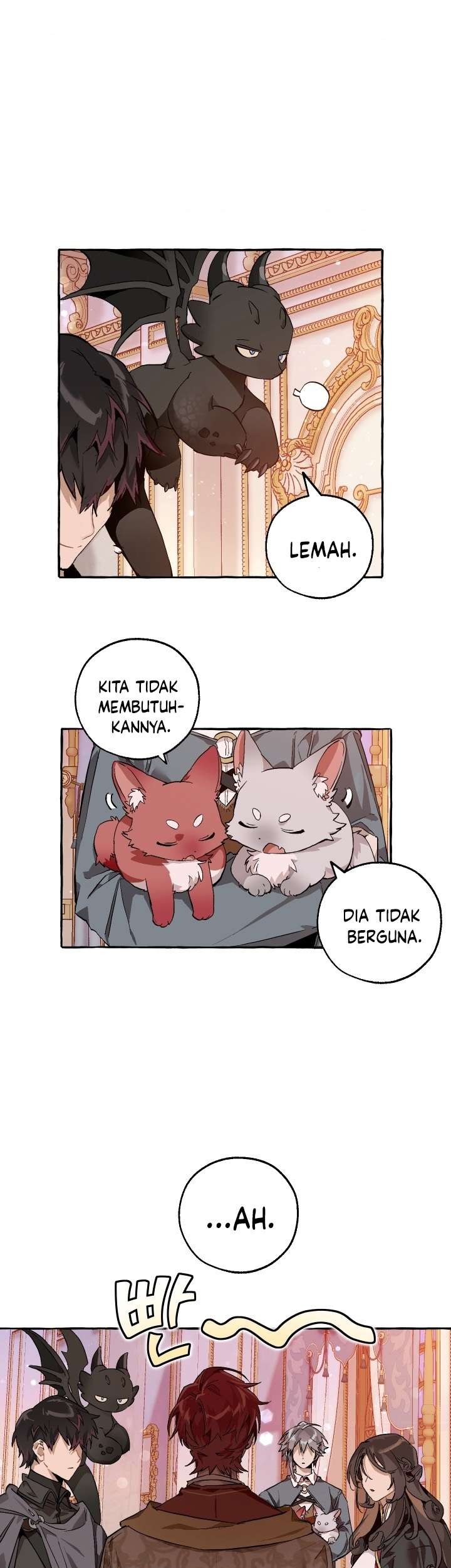 Trash of the Count’s Family Chapter 51 Gambar 23