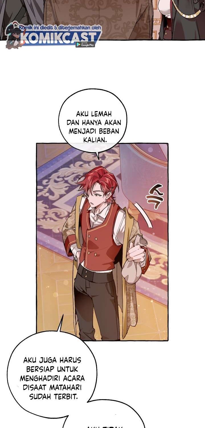 Trash of the Count’s Family Chapter 51 Gambar 24