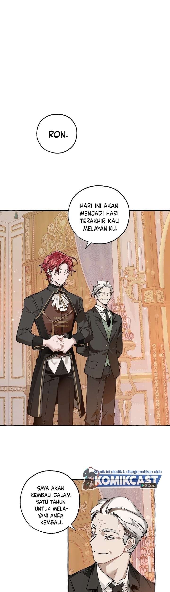 Trash of the Count’s Family Chapter 51 Gambar 36