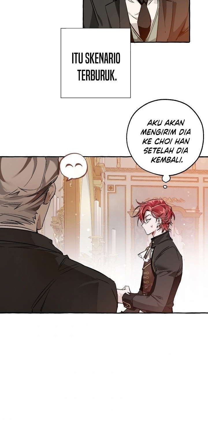 Trash of the Count’s Family Chapter 51 Gambar 37