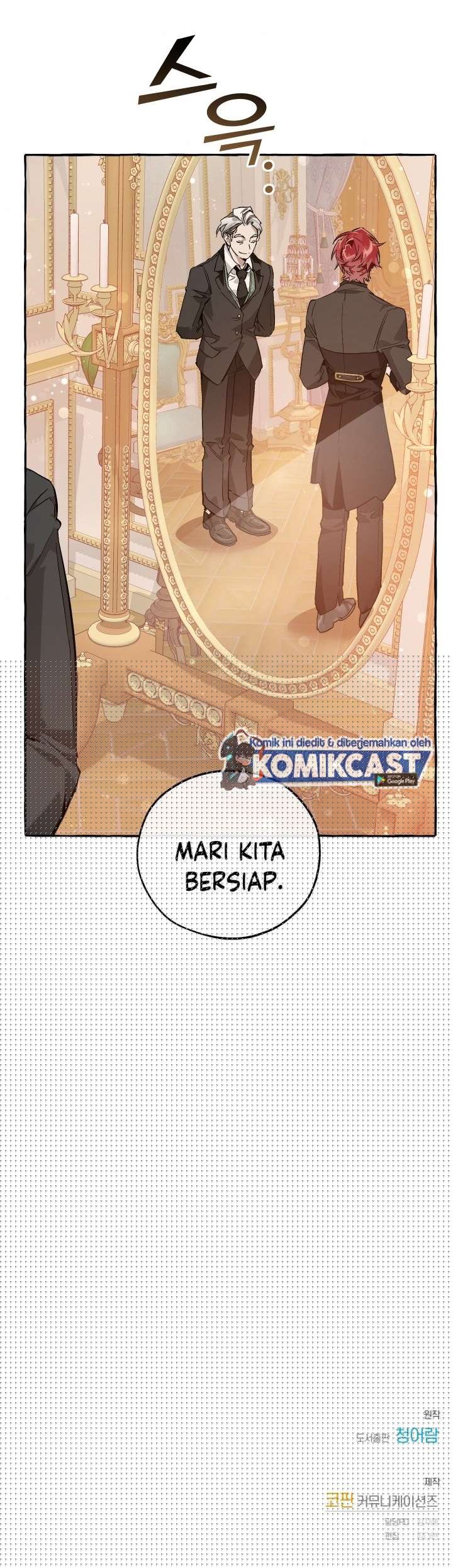 Trash of the Count’s Family Chapter 51 Gambar 38