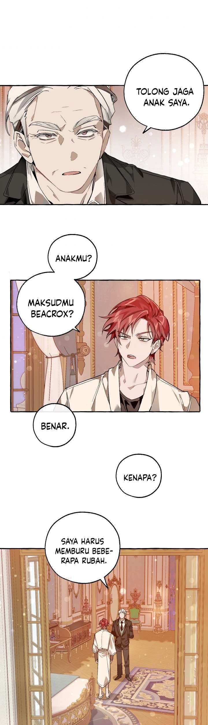 Trash of the Count’s Family Chapter 51 Gambar 3