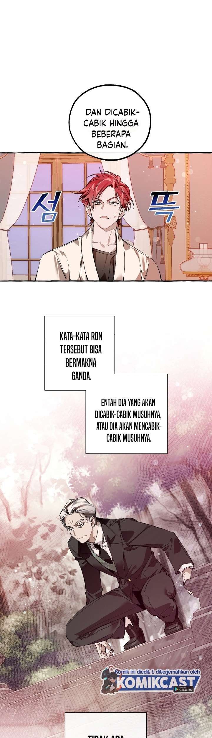 Trash of the Count’s Family Chapter 51 Gambar 7