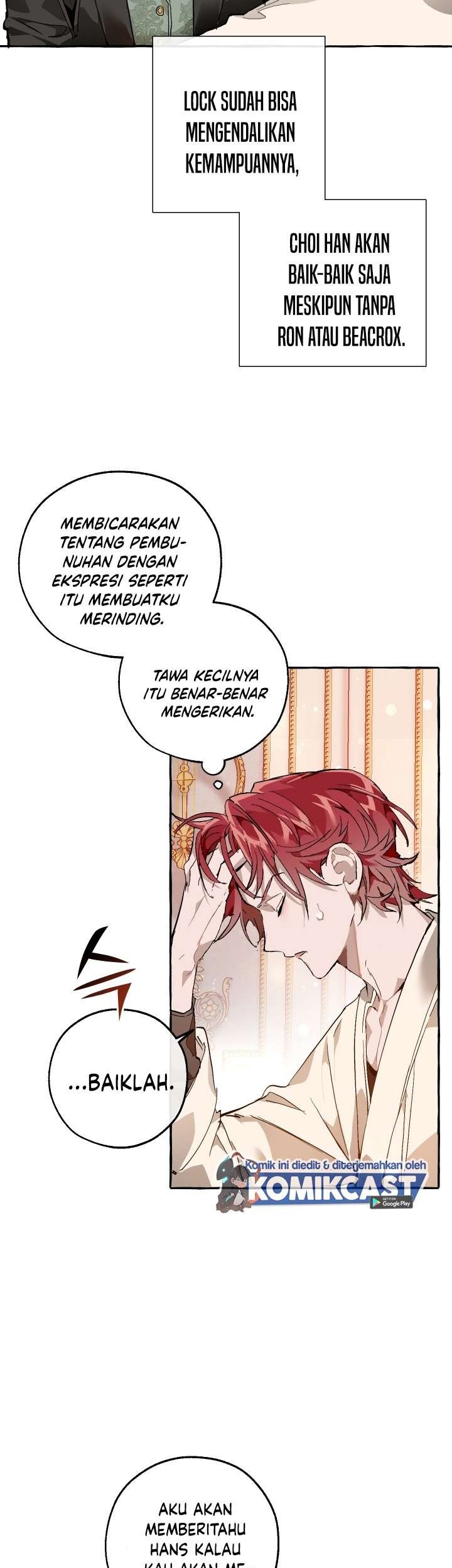 Trash of the Count’s Family Chapter 51 Gambar 9