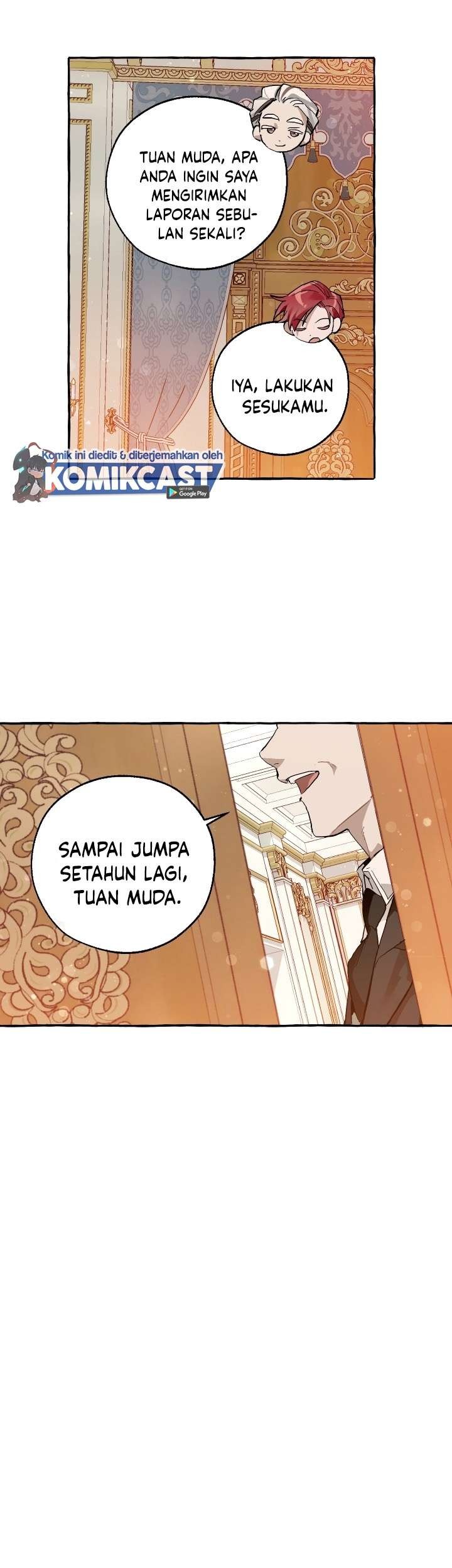 Trash of the Count’s Family Chapter 51 Gambar 15