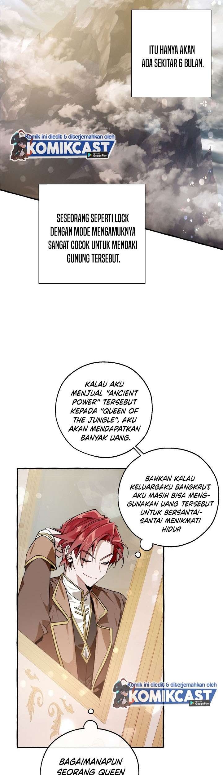 Trash of the Count’s Family Chapter 49 Gambar 27