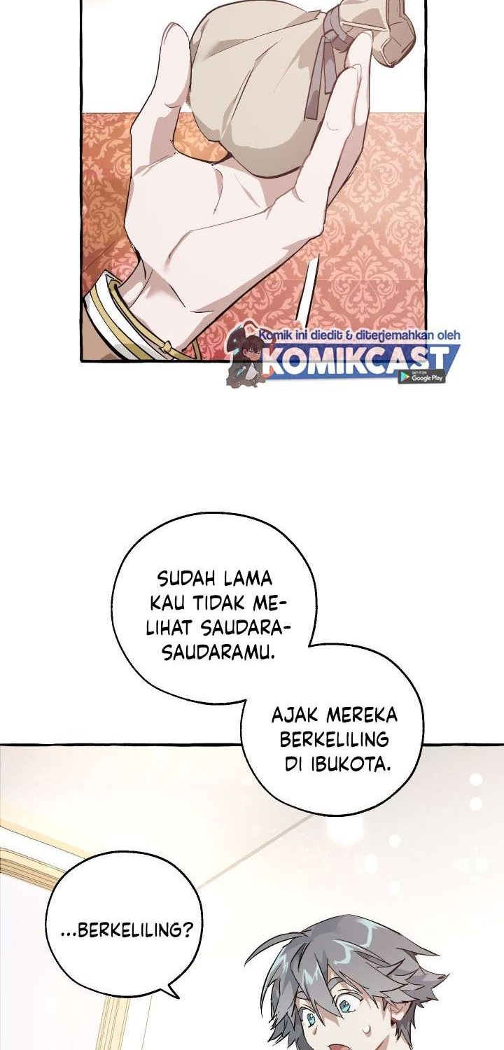 Trash of the Count’s Family Chapter 49 Gambar 31