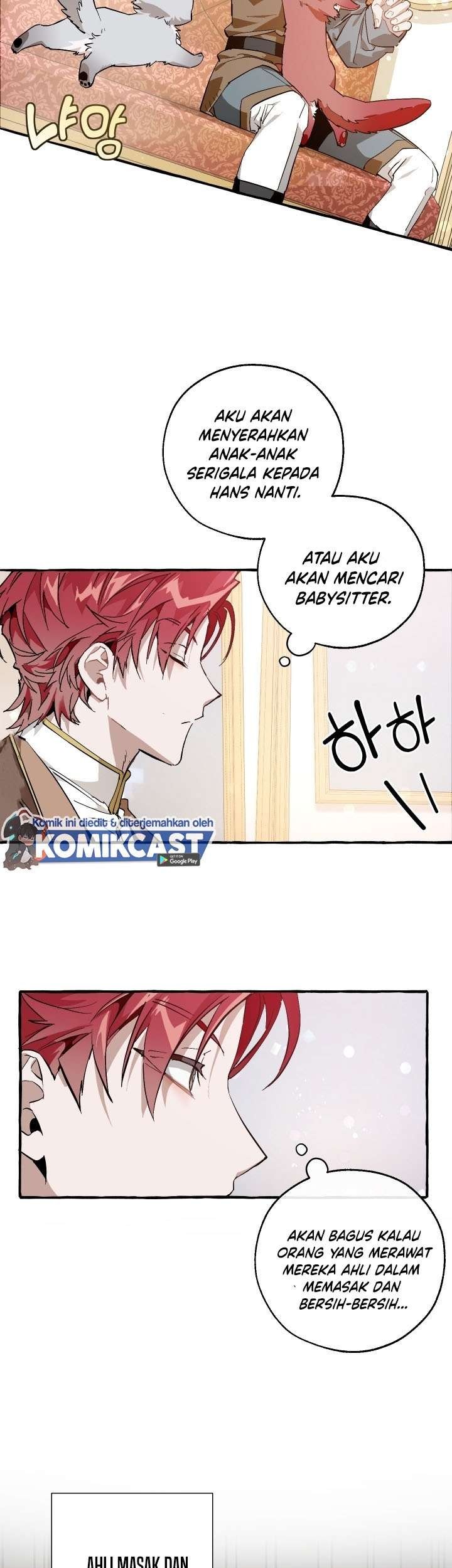 Trash of the Count’s Family Chapter 49 Gambar 34