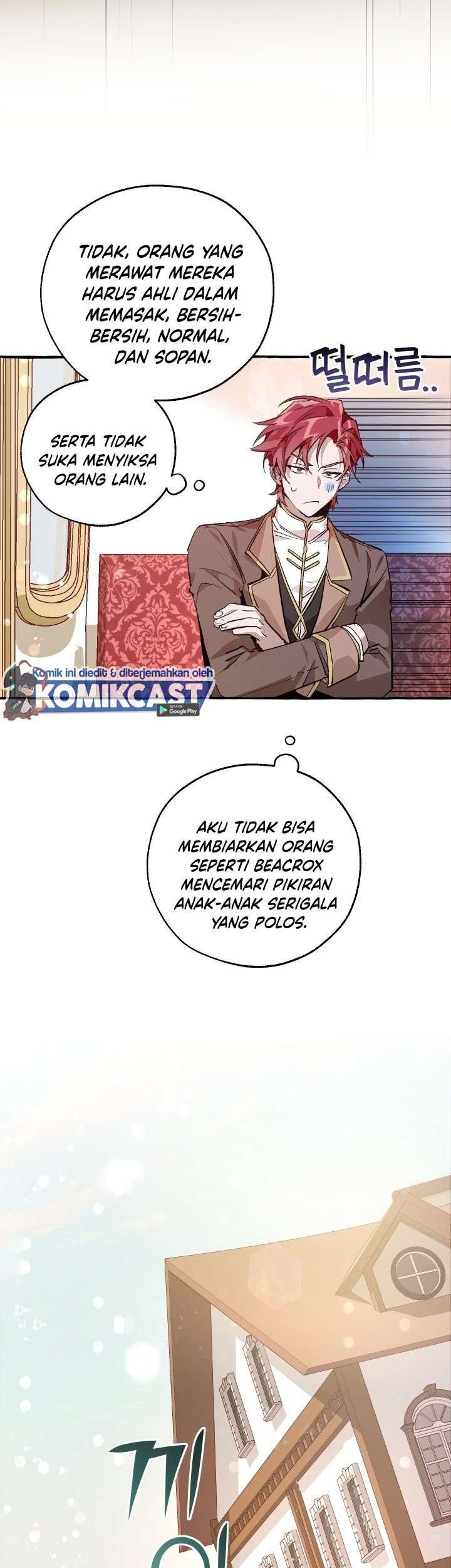 Trash of the Count’s Family Chapter 49 Gambar 36