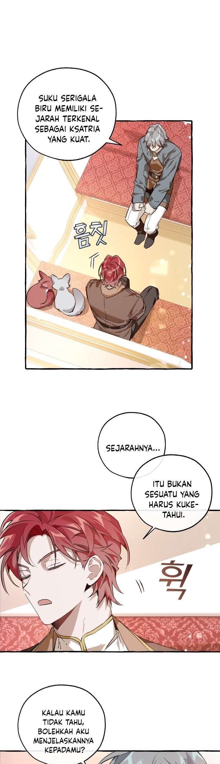 Trash of the Count’s Family Chapter 49 Gambar 19