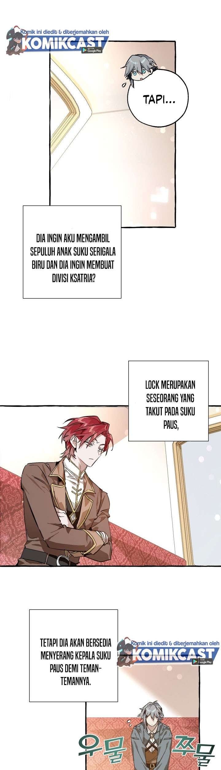 Trash of the Count’s Family Chapter 49 Gambar 21