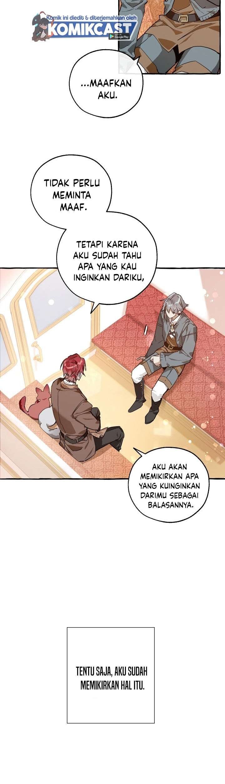 Trash of the Count’s Family Chapter 49 Gambar 25